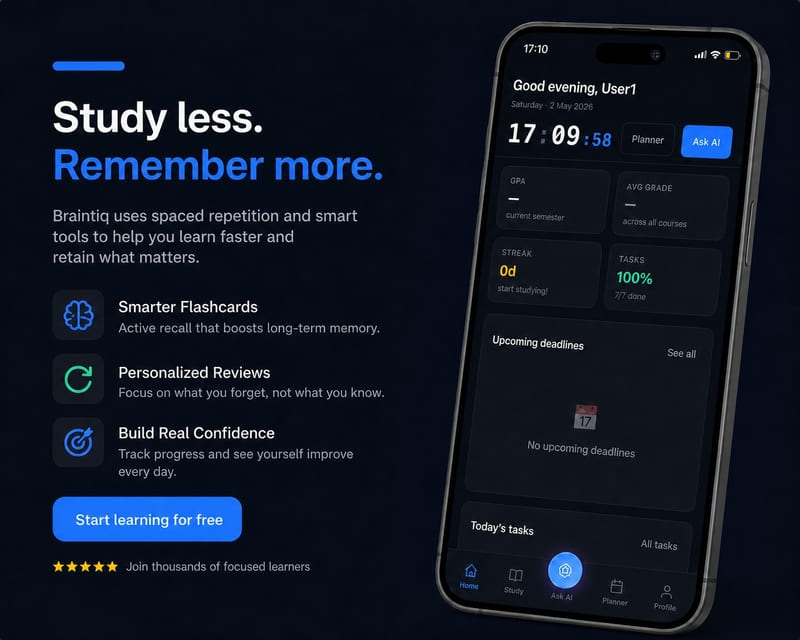 Braintiq screenshot 2