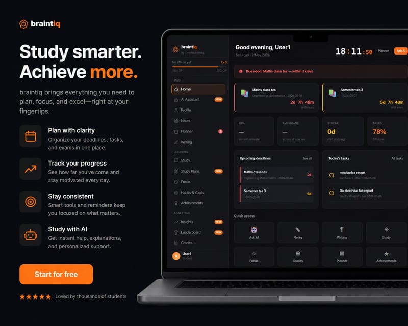 Braintiq screenshot 3